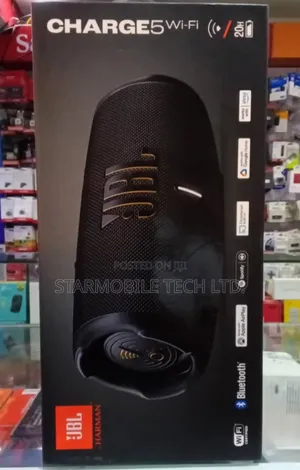 JBL Charge 5 Wifi Hifi Wireless Speaker