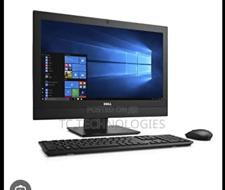 New Desktop Computer Dell OptiPlex 5250 8GB Intel Core i7 HDD+SSD 512GB