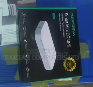Marsriva Ups Router Power Bank 10,000mah