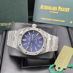 High Quality AUDEMARS Piguet Automatic Skeleton Watch