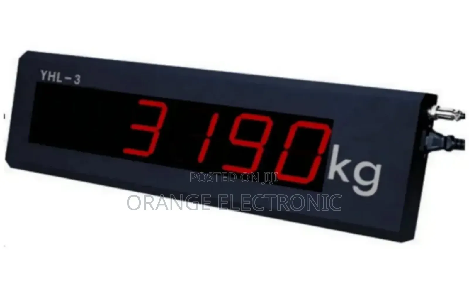 Weighing Display Board