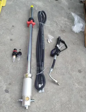 Pneumatic Oil Pump