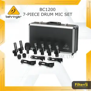 Behringer BC1200 7-Piece Drum Set