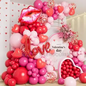 Suprise and Valentine Event