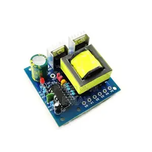 150w Card Dc 12v to Ac 110v 220v 20khz Power Inverter Charge