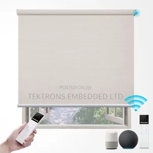 Automatic Smart Blind for Enhanced Comfort and Convenience