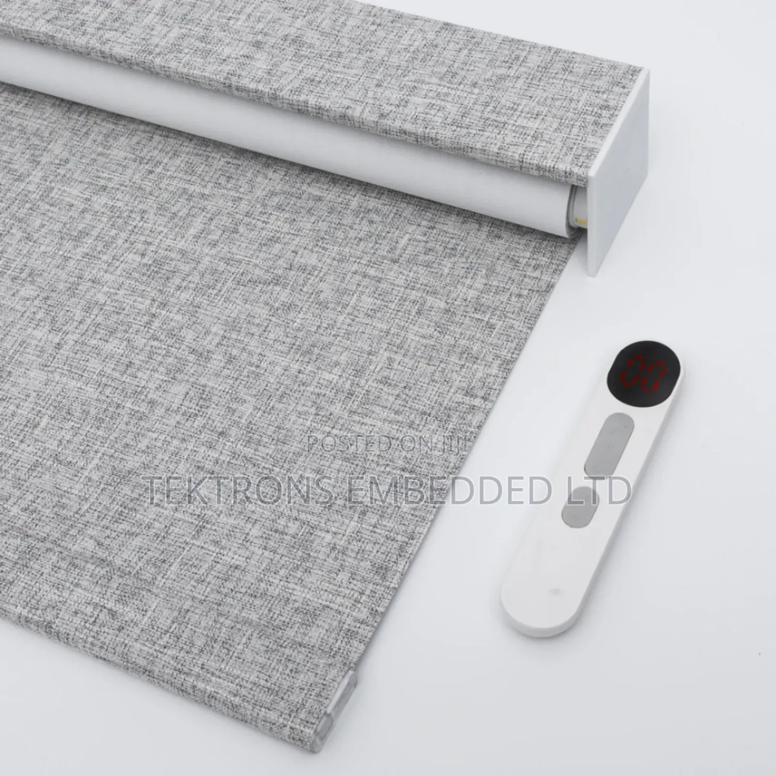 Automatic Smart Blind for Enhanced Comfort and Convenience