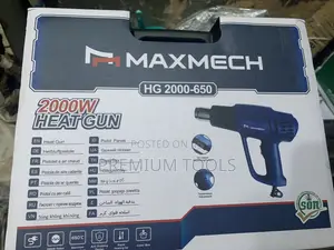 Maxmech Heat Gun