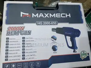 Maxmech Heat Gun