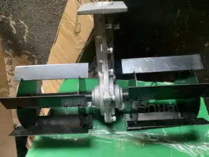 Brush Cutter Weeder Plate