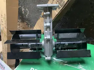 Brush Cutter Weeder Plate