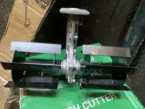 Brush Cutter Weeder Plate