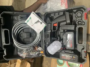 Hitachi Car Washer Cordless