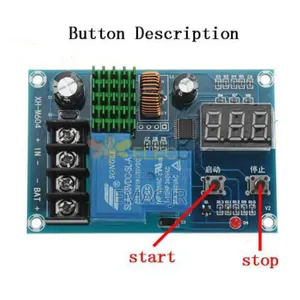 Xh M604 Battery Lithium Charger Control Model Charge Control