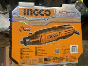 Ingco Mini Grinder 200w