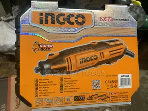 Ingco Mini Grinder 200w