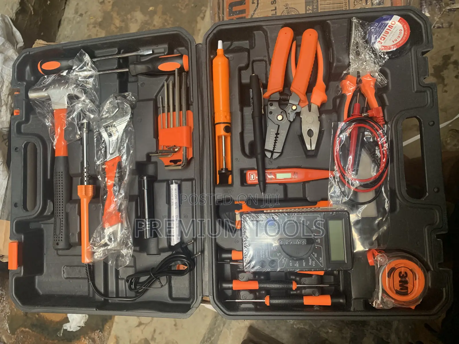 Tools Set Machine