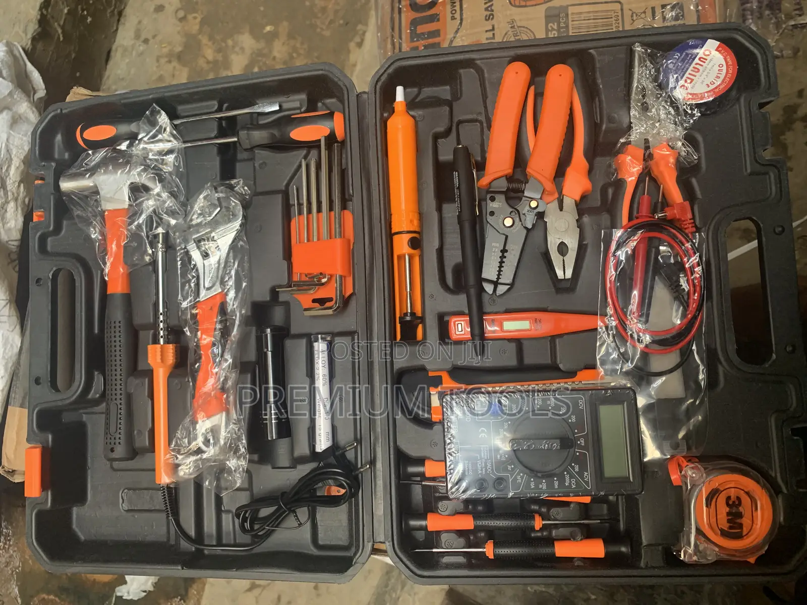Tools Set Machine