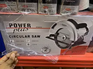 Power Plus Circular Saw