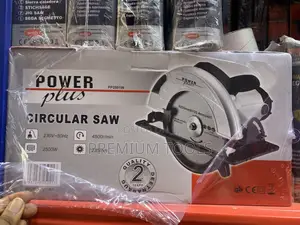 Power Plus Circular Saw