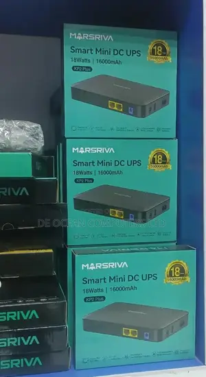 Photo - Marsriva 16,000mah Router Power Bank 18watts