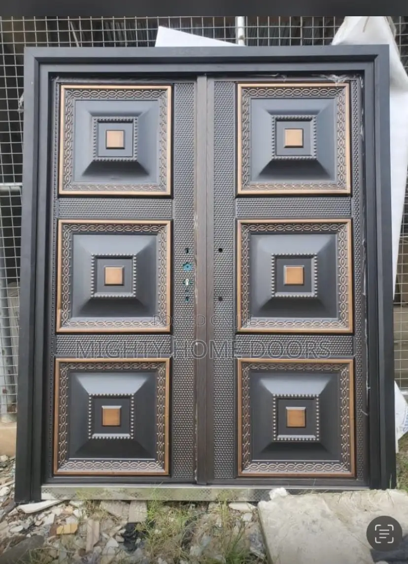 Cooper Door