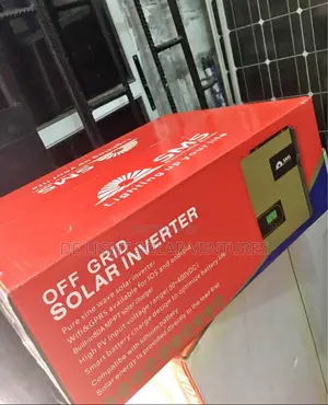 SMS Solar Inverter 2kva 12v Hybrid Available
