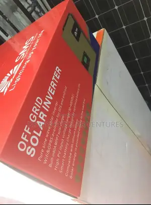 SMS Solar Inverter 2kva 12v Hybrid Available