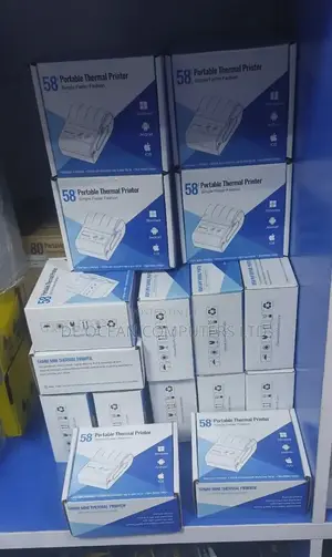 58mm Bluetooth Portable Printer