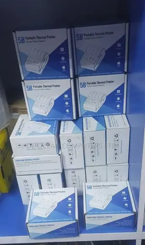 58mm Bluetooth Portable Printer