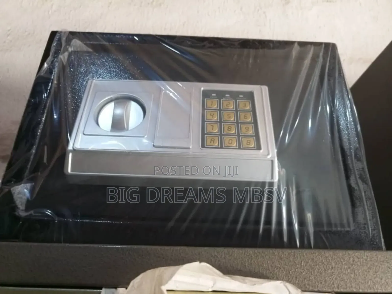 Super Medium Hotel Safe (Not Fireproof)