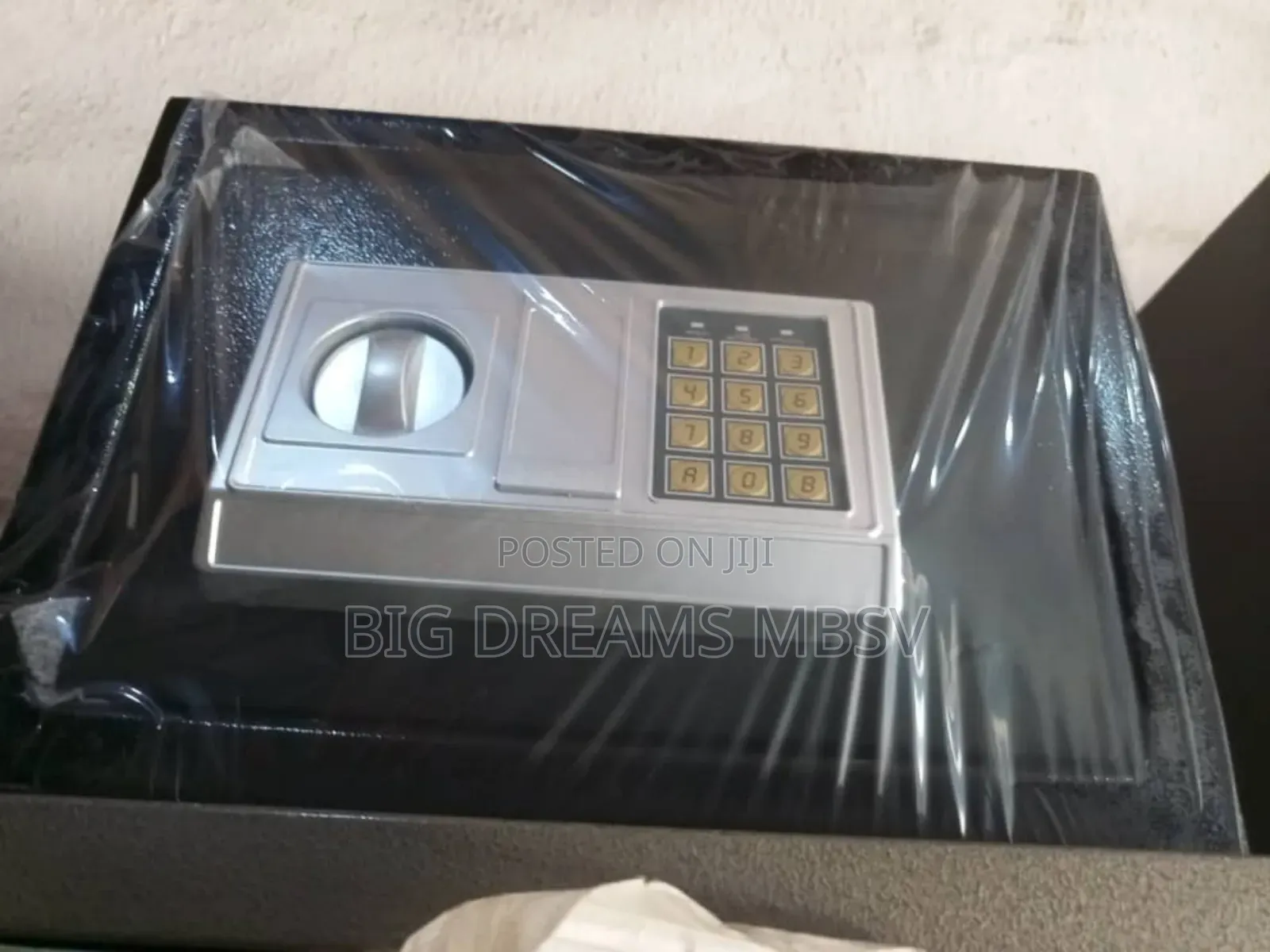 Super Medium Hotel Safe (Not Fireproof)