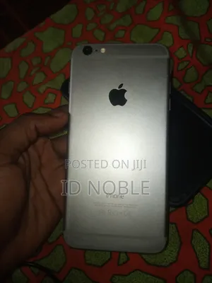 Photo - Apple iPhone 6 Plus 64 GB Gray