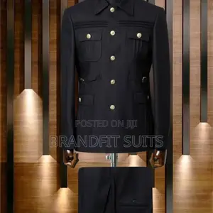 Safari Suits
