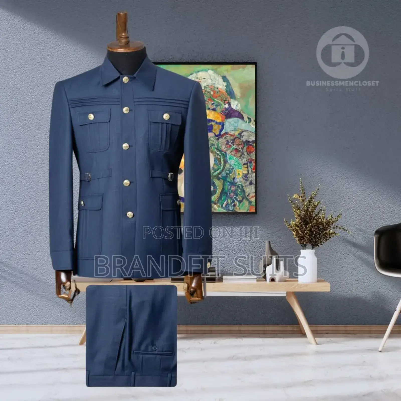 Safari Suits