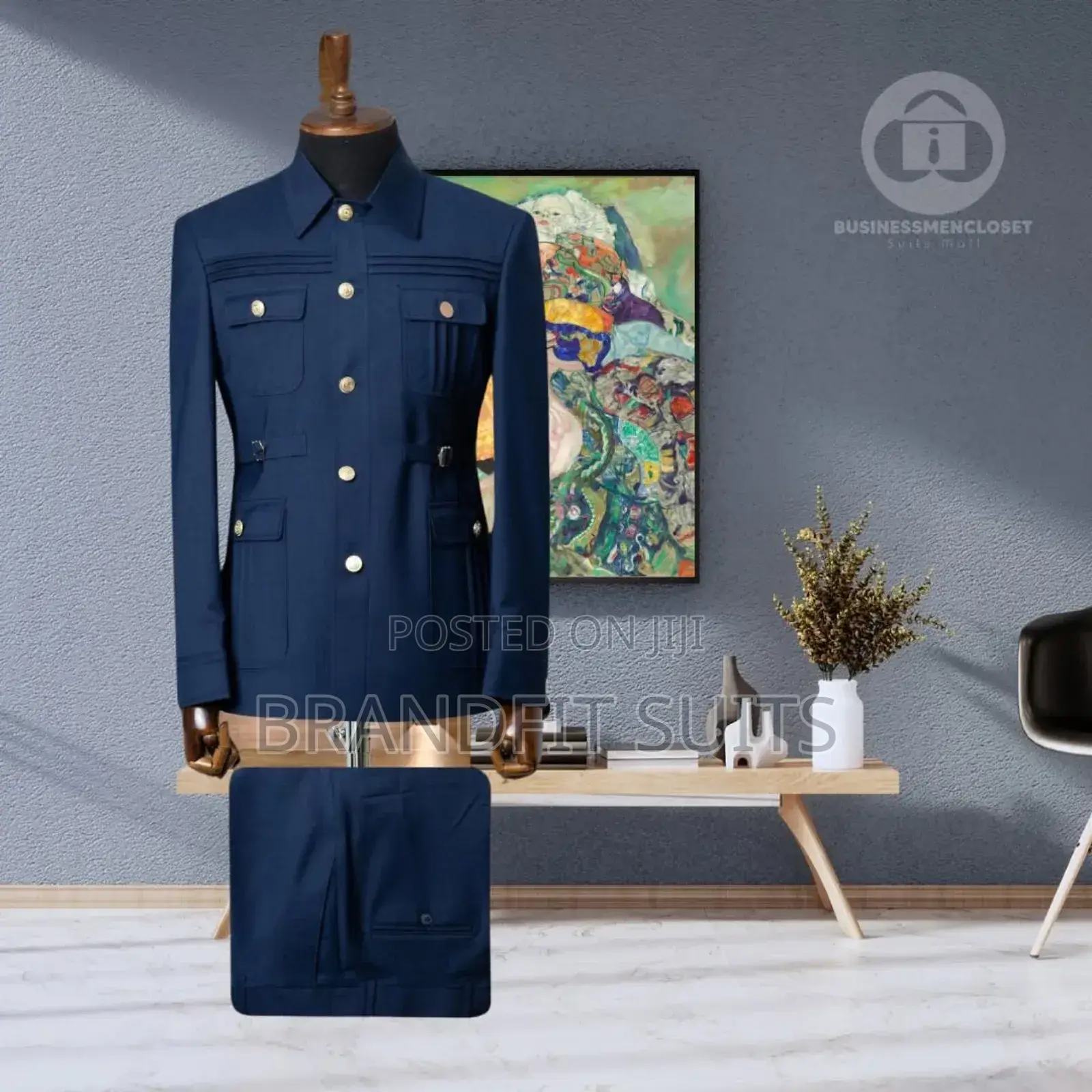 Safari Suits