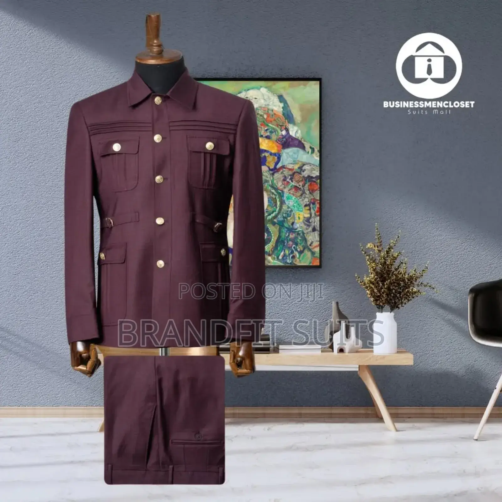Safari Suits