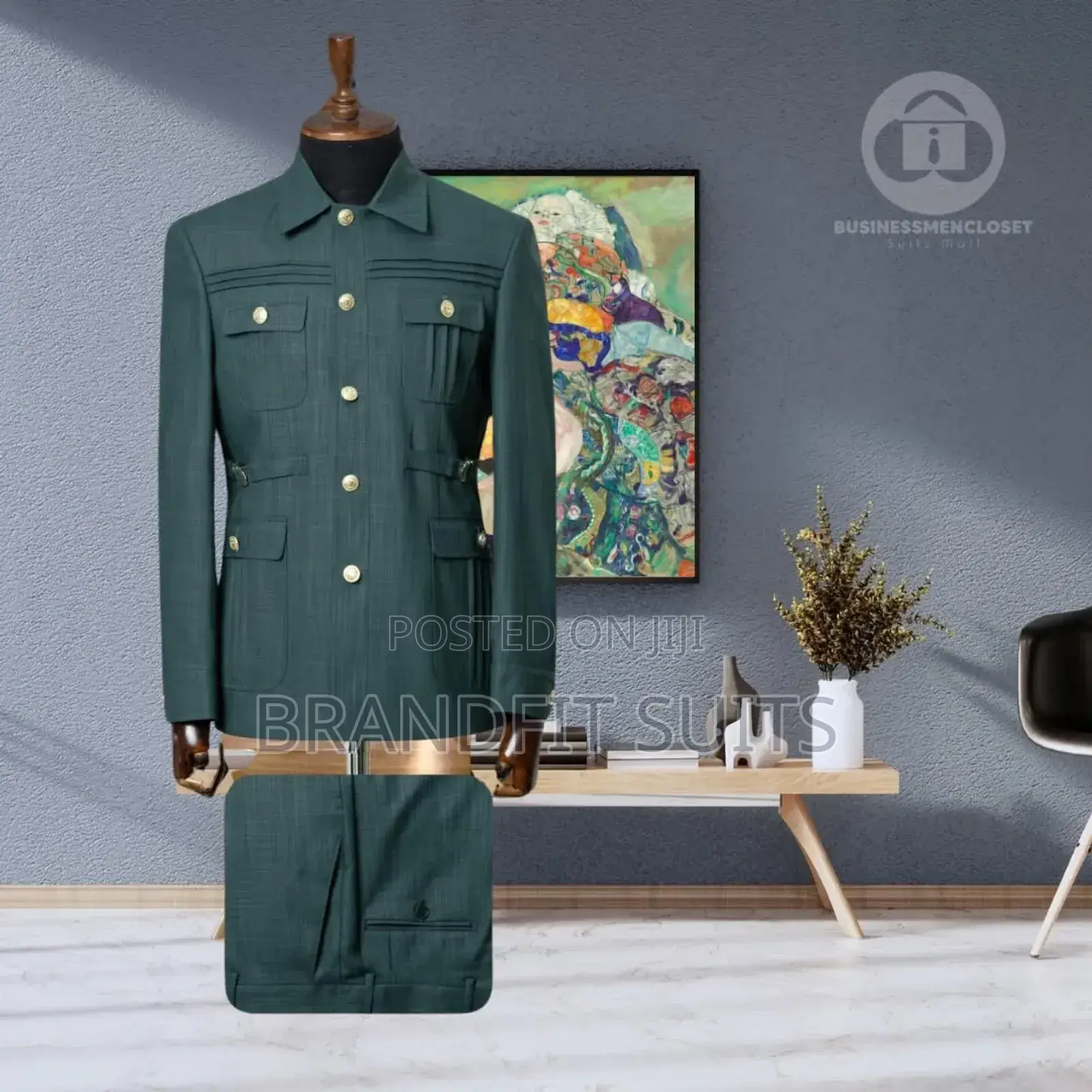 Safari Suits