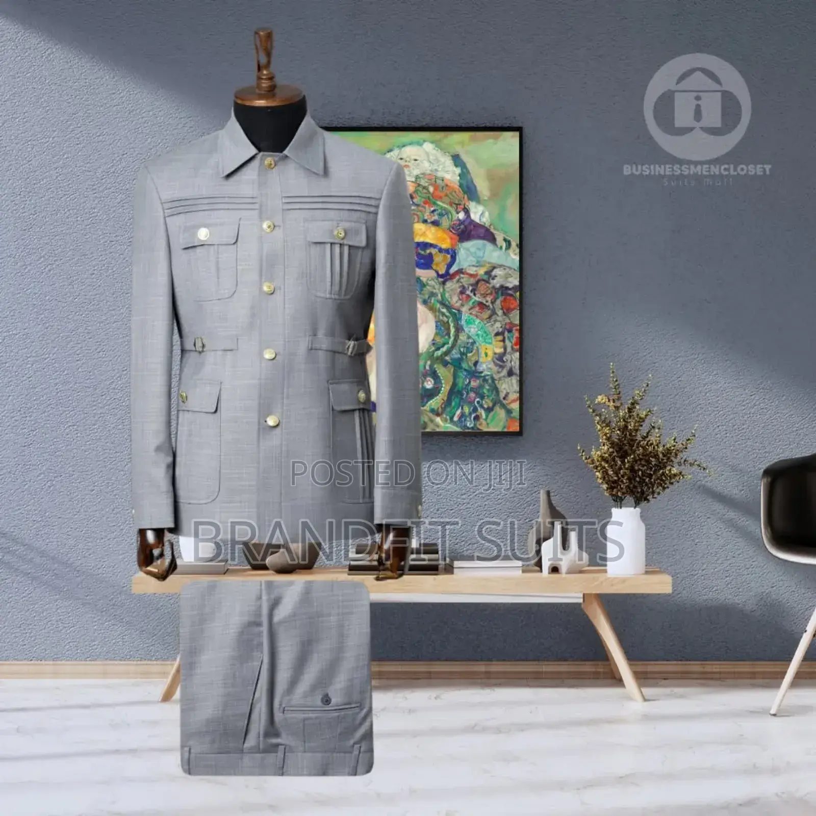 Safari Suits