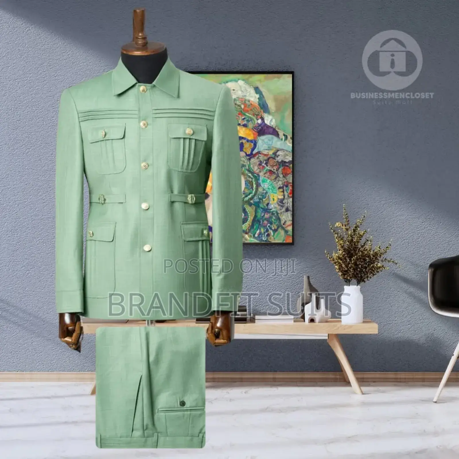 Safari Suits