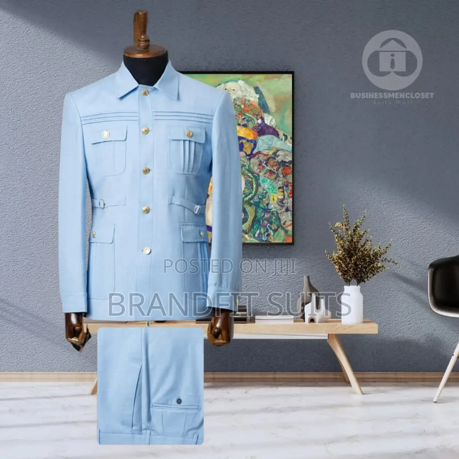 Safari Suits