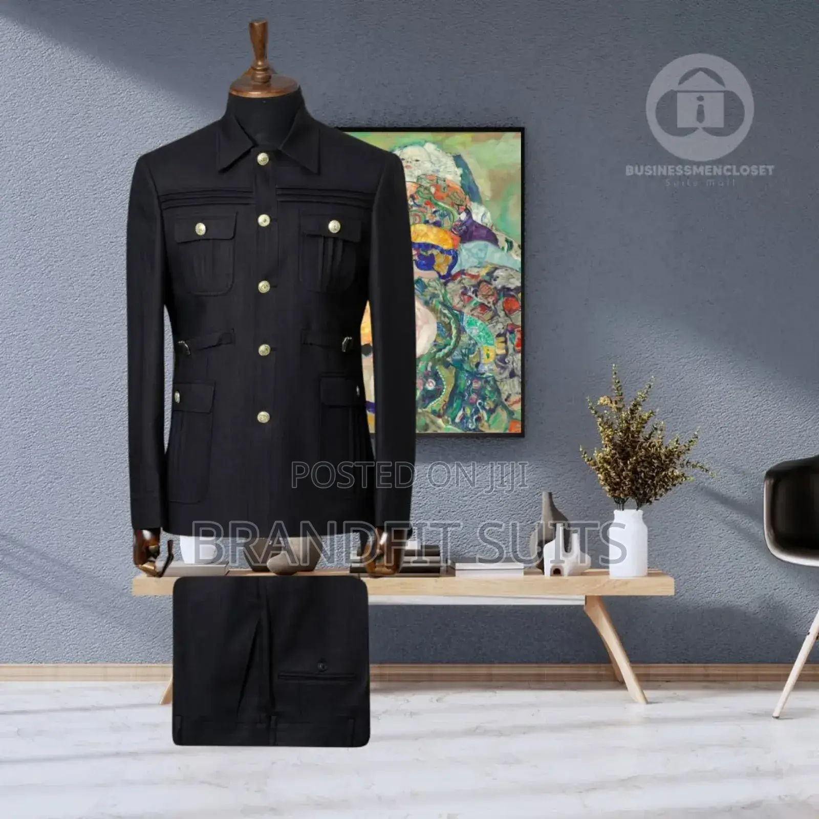 Safari Suits