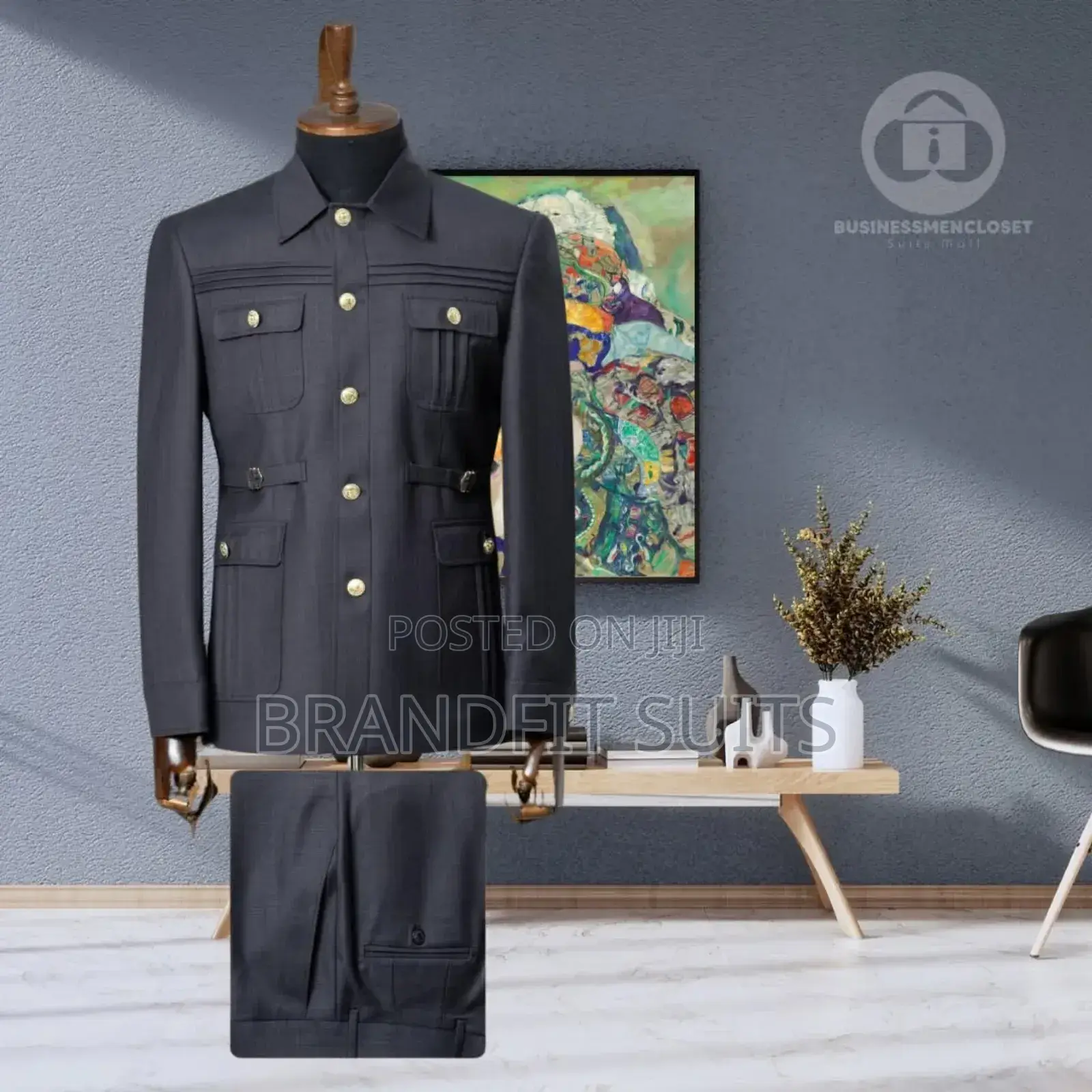 Safari Suits