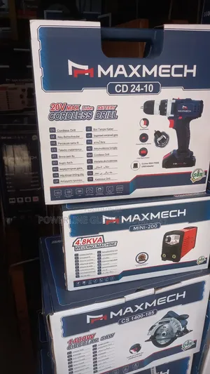 Rechargeable Screwing Machine for Electrical/ Mechanical