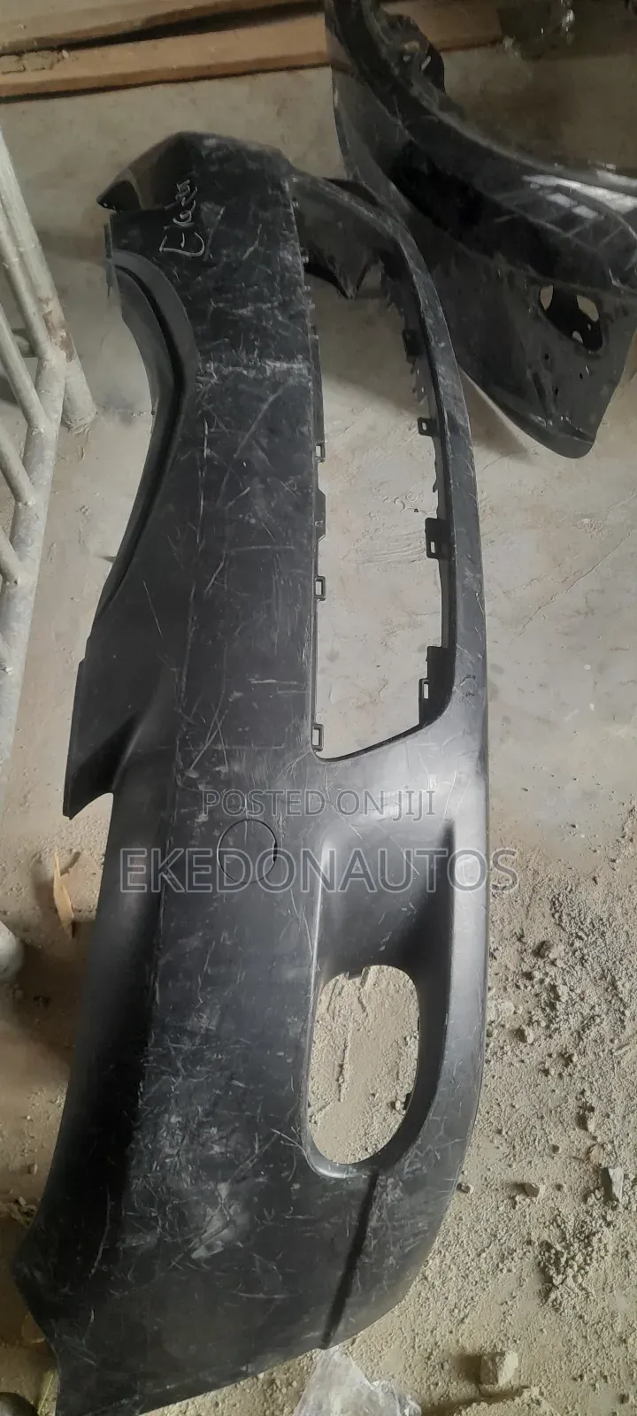 Front Bumper for Mazda 3 2008 Model