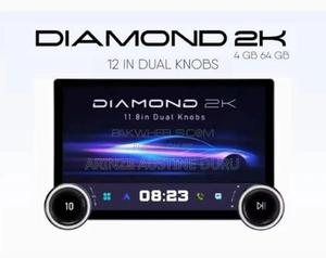 10.1 Inch Diamond Series Car Android Stereo