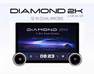 10.1 Inch Diamond Series Car Android Stereo