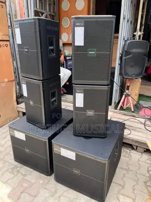 Photo - JBL Sub Speaker and Monitor
