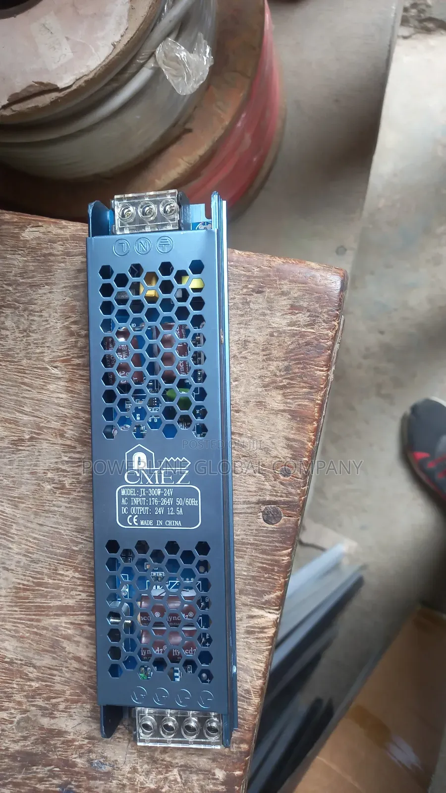 300w Power Supply for Tape Light/ Neon Lights