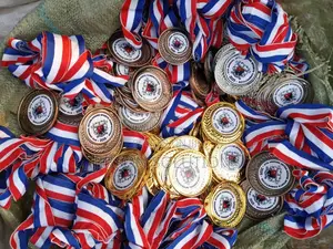 Customized Branded Medal